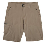 Race Face Trigger MTB shorts showing lightweight, breathable fabric and adjustable waistband for mountain biking comfort.