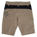 Race Face Trigger MTB shorts, lightweight and breathable riding shorts with adjustable waistband for mountain biking comfort.