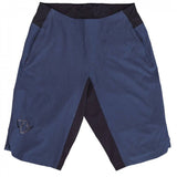 Race Face Traverse women's mountain biking shorts with zippered pockets and ventilation for outdoor cycling comfort.