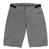 Race Face Indy Women's All-Mountain Shorts with venting and adjustable waistband, lightweight outdoor cycling clothing.
