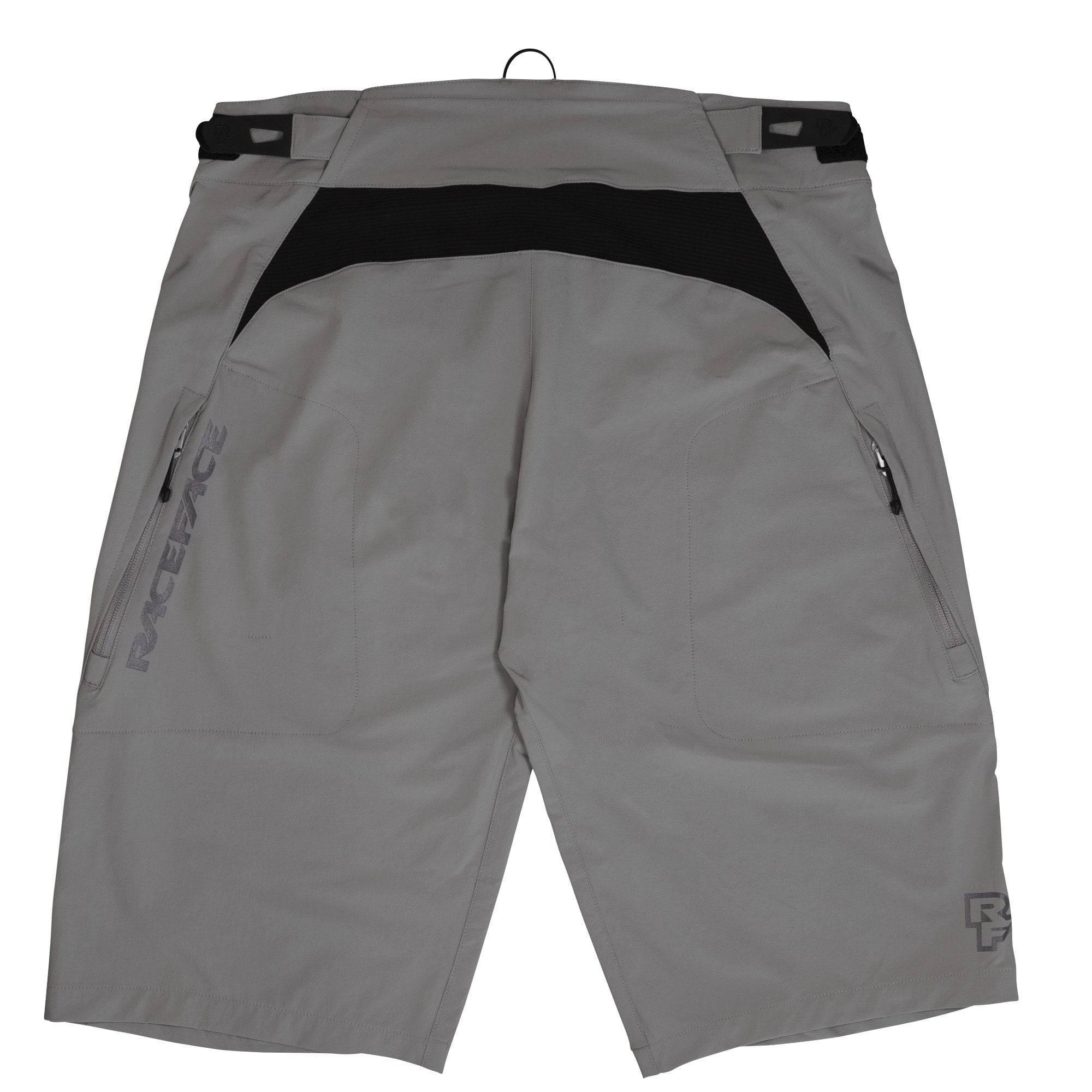 Race Face Indy Women's All-Mountain Shorts 2021 with venting and adjustable waistband, showing lightweight fabric and functional design.
