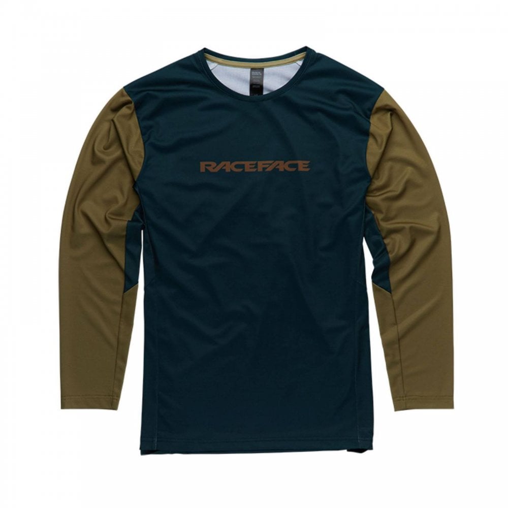 Race Face Indy Long Sleeve Jersey