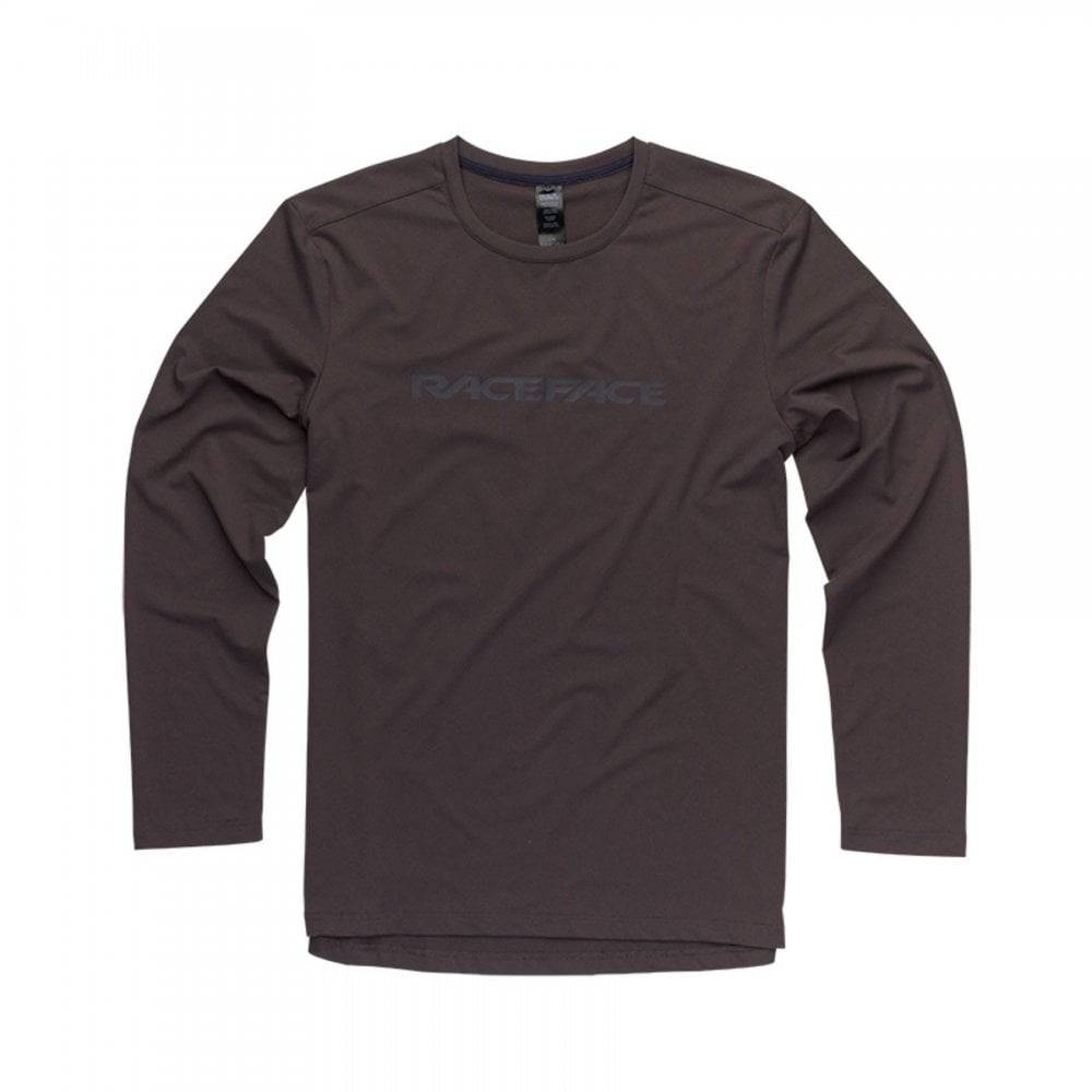 Race Face Commit Long Sleeve Tech Top 2022 Jersey