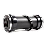 Race Face Cinch PF30 bottom bracket with 83mm shell and 30mm spindle for MTB bikes, featuring external seals and durable construction.