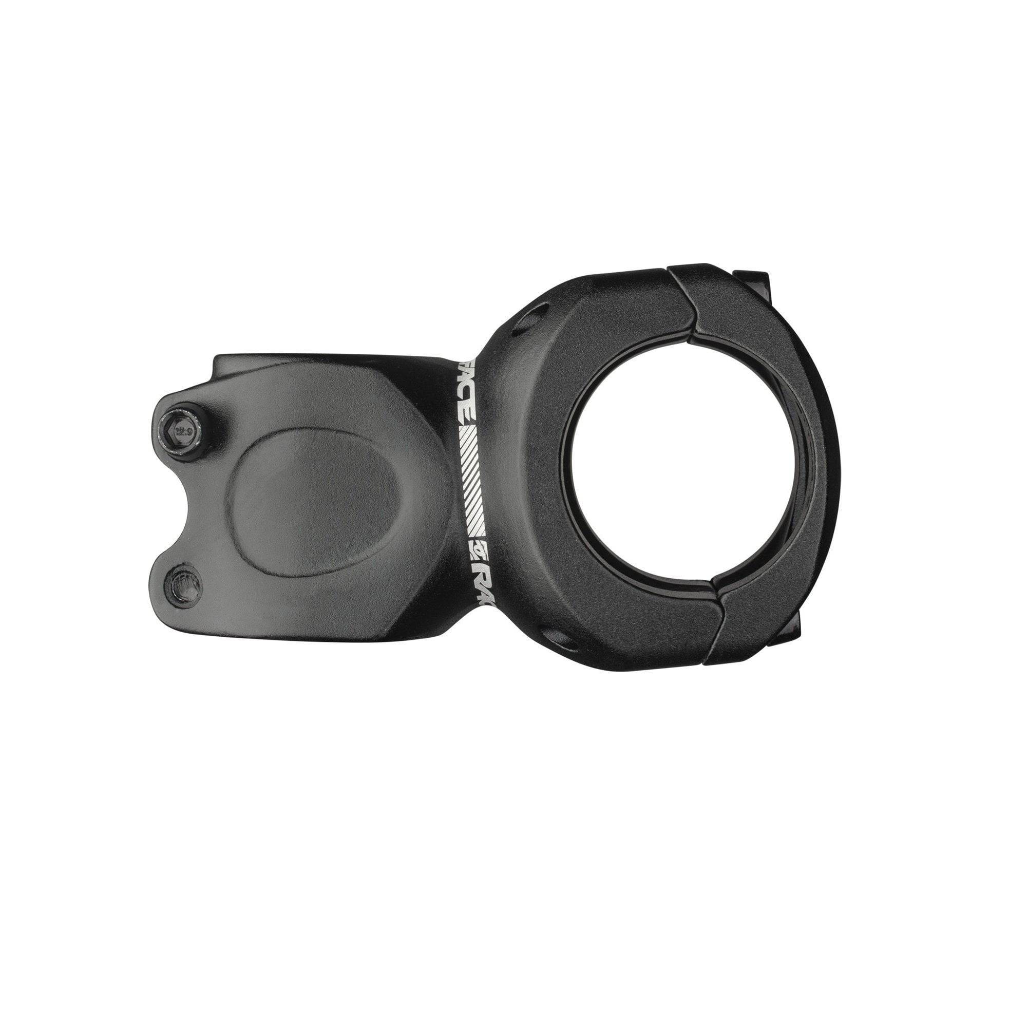 Race Face Aeffect 35 XC and trail bike stem with adjustable rise, 50-90mm length, lightweight alloy bike component.