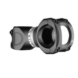 Race Face Aeffect 35 bike stem with adjustable rise, 50-90mm length, designed for XC and trail mountain bikes.