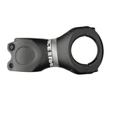Race Face Aeffect 35 XC and trail bike stem with adjustable rise, 50-90mm length, lightweight aluminum for mountain biking.