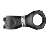 Race Face Aeffect 35 XC and trail bike stem with adjustable rise, 50-90mm length, shown mounted on a mountain bike handlebar.