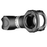 Race Face Aeffect 35 bike stem with adjustable rise, 50-90mm length, designed for XC and trail mountain bikes.