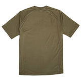 Race Face Trigger short sleeve jersey, lightweight moisture-wicking MTB shirt with breathable fabric, designed for cycling comfort.