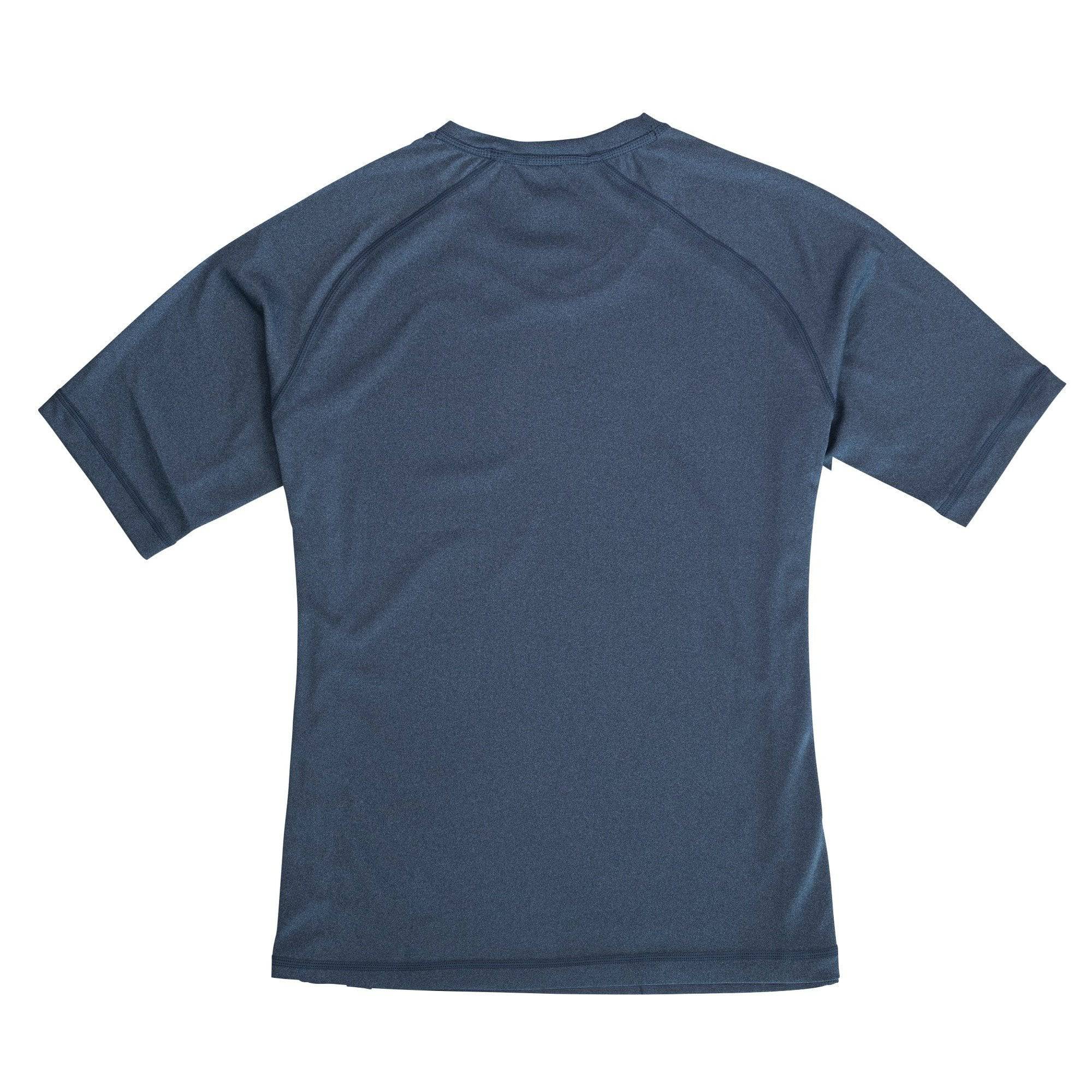 Race Face Nimby women's lightweight breathable MTB cycling jersey hanging on a rack.