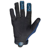 Race Face Ruxton cycling gloves with knuckle protection and silicone grip, designed for comfortable and secure riding.