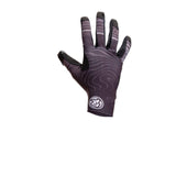 Race Face Khyber women's mountain bike gloves, lightweight protective cycling gloves with breathable fabric, for off-road riding.