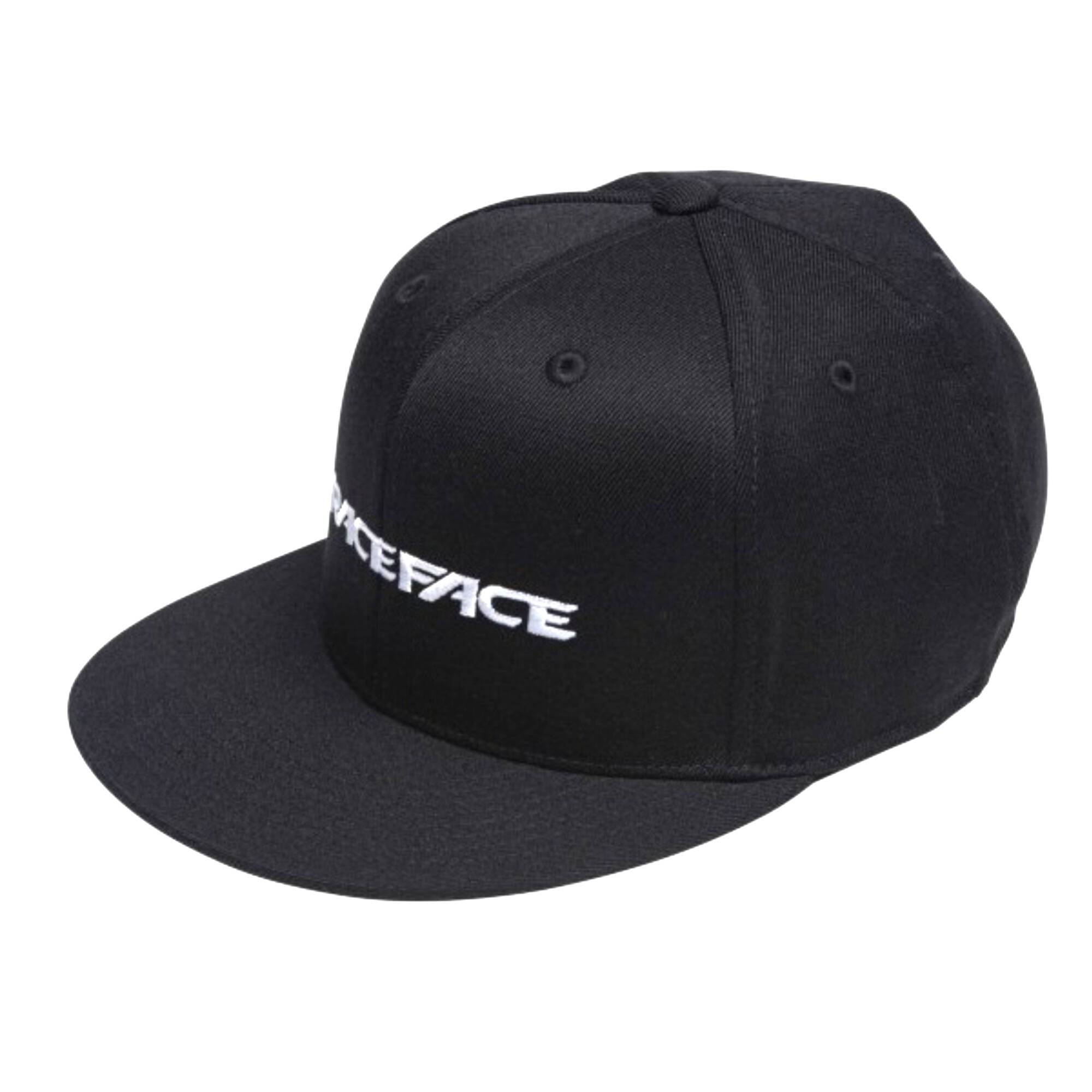 Race Face Classic Logo Snapback Hat 2021 Headwear