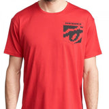 Race Face 8 Bit Pocket T-Shirt 2020 unisex jersey, casual and outdoor wear, featuring a graphic print and comfortable fit.