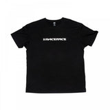 Race Face Classic Logo women's T-shirt jersey 2020, breathable and stylish fit, made from comfortable clothing fabric.