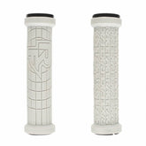 Race Face Grippler Limited Edition 2020 lock-on mountain bike grips with textured surface for control and comfort on trail riding.