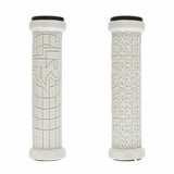Race Face Grippler Limited Edition 2020 lock-on mountain bike grips with textured surface for control and comfort on trail riding.
