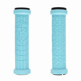 Race Face Grippler Limited Edition 2020 lock-on mountain biking grips with textured surface for enhanced control and comfort.