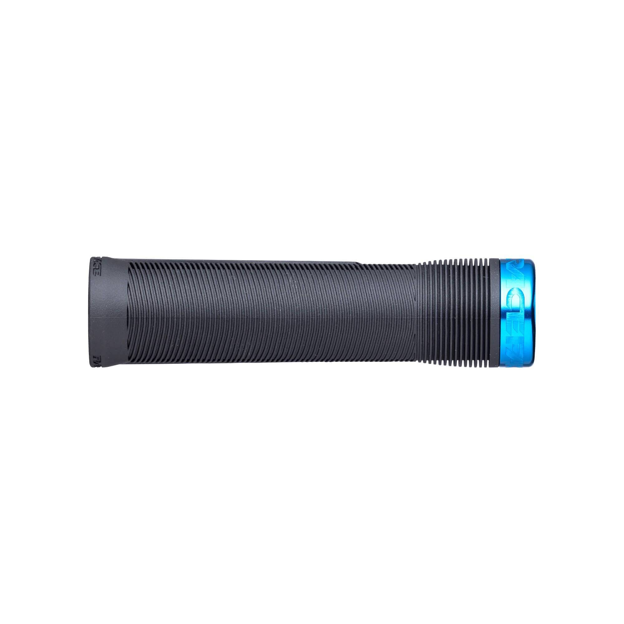 Race Face Chester MTB handlebar grips with ergonomic design for comfortable mountain biking and superior control.