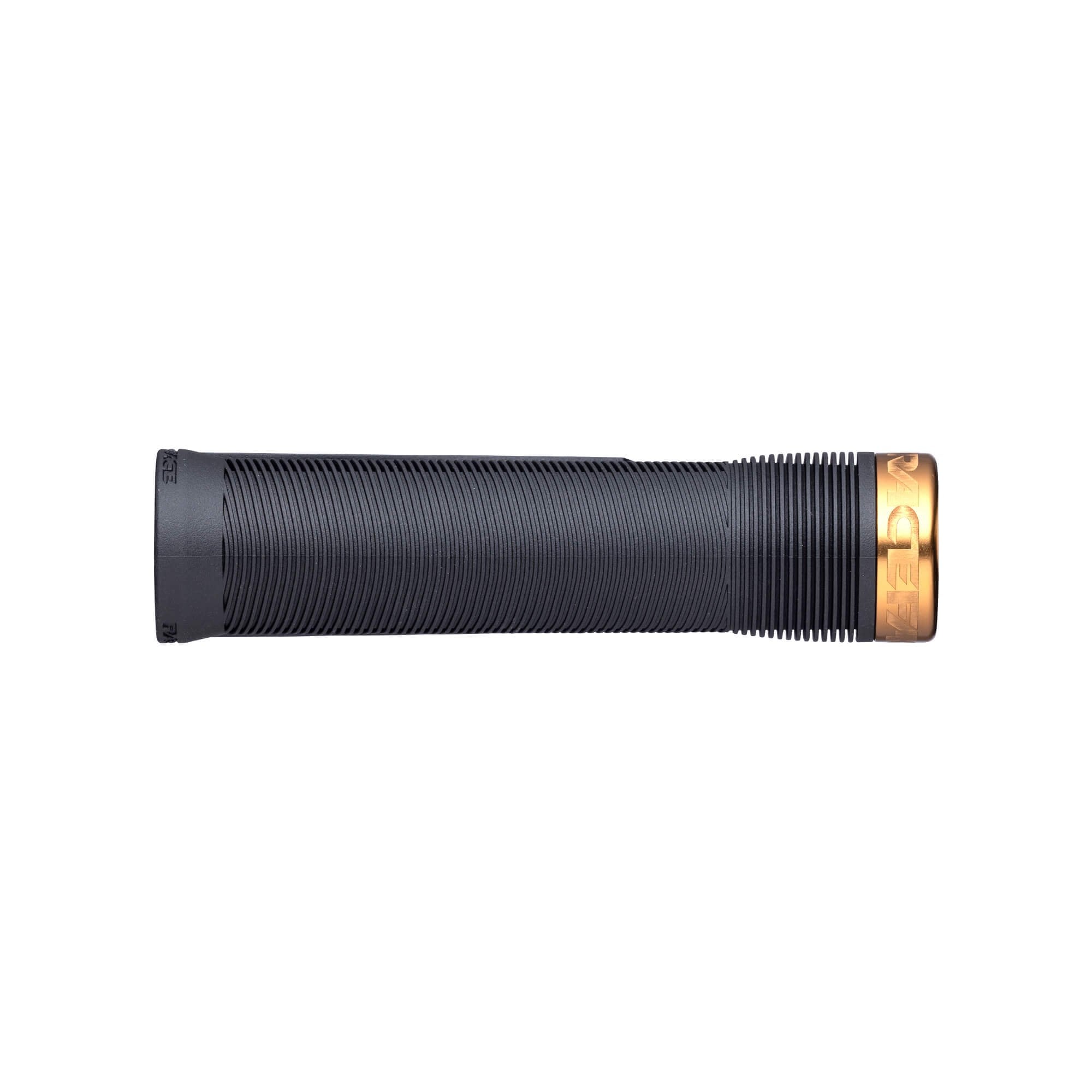 Race Face Chester MTB handlebar grips with comfortable ergonomic design and superior control for mountain biking.