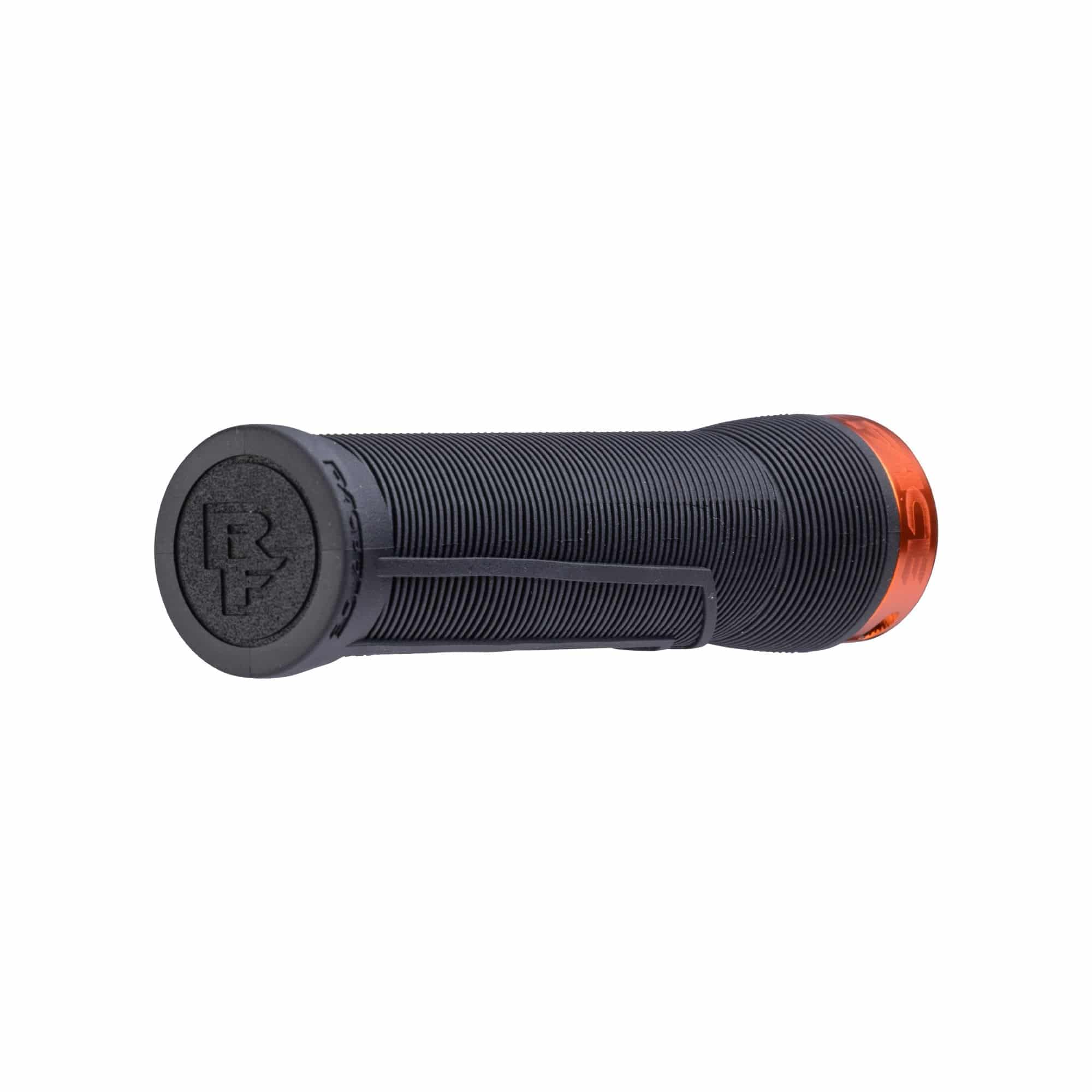 Race Face Chester MTB handlebar grips with comfortable rubber padding and textured surface for superior control during mountain biking.