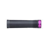 Race Face Chester MTB handlebar grips with textured rubber surfaces for comfortable riding and superior control.
