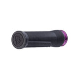 Race Face Chester MTB handlebar grips with comfortable grip design and superior control for mountain biking.