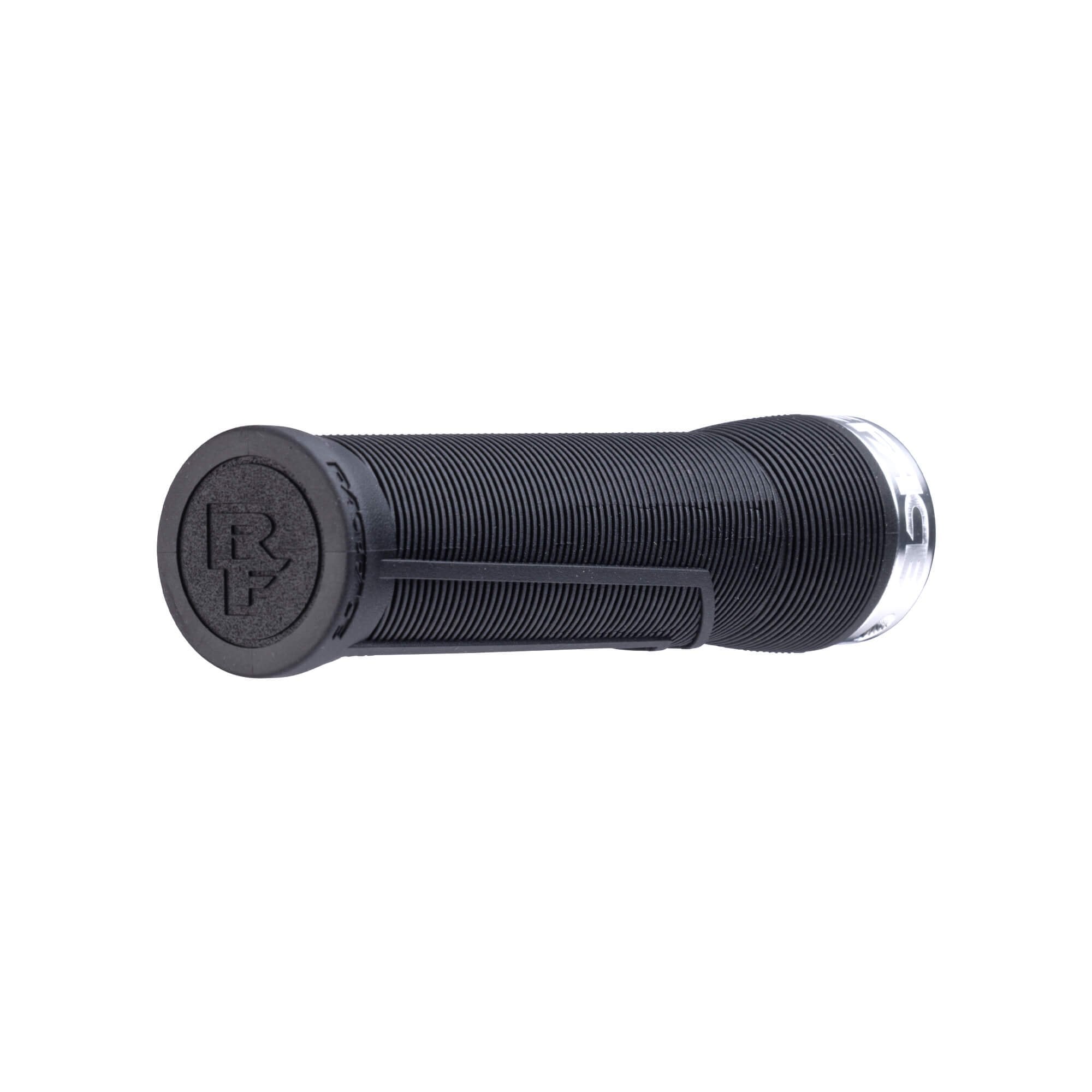 Race Face Chester MTB handlebar grips with comfortable ergonomic design and superior control for mountain biking.