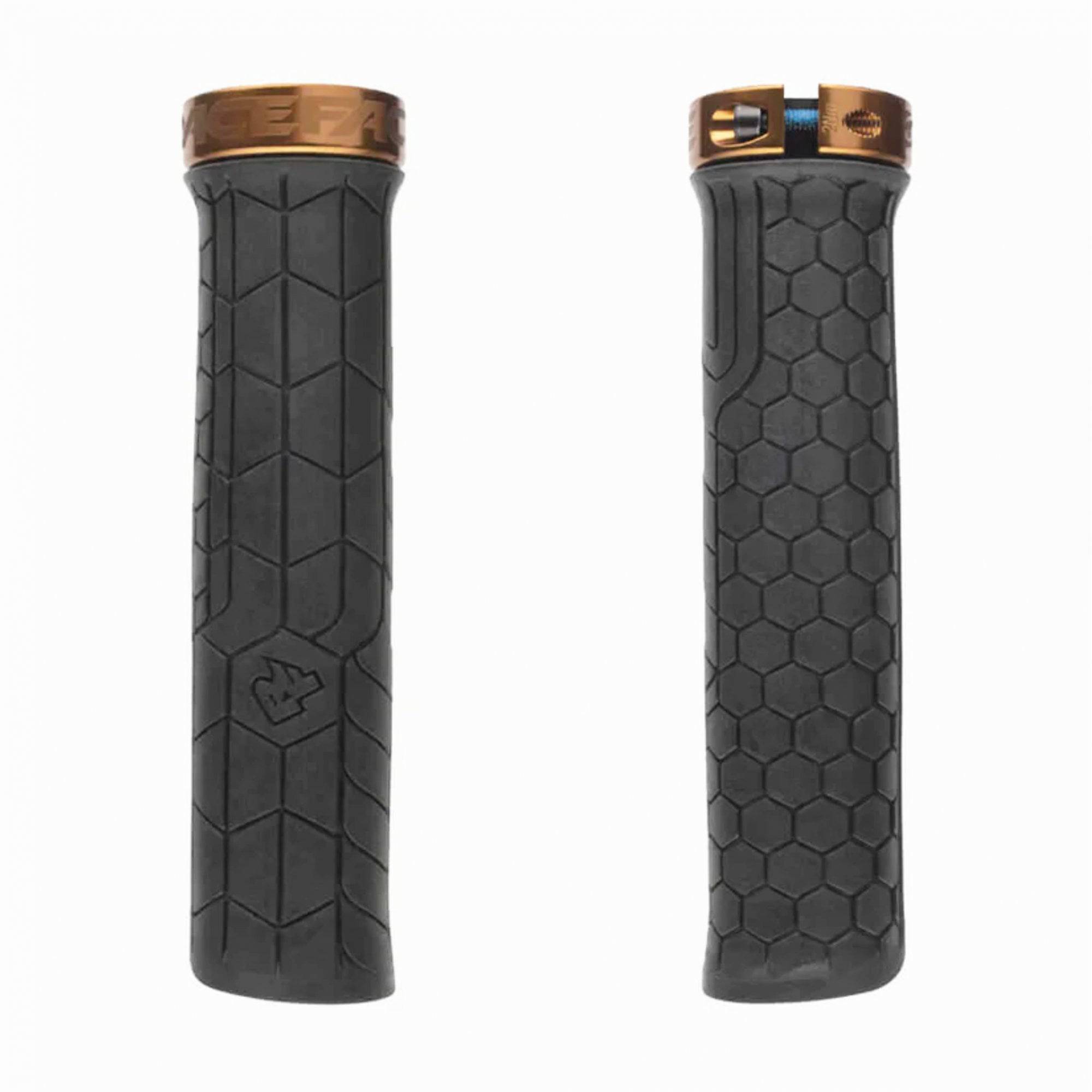Race Face Getta Grip Lock-On Grips