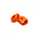 Race Face G4 Next SL crank boots for carbon cranks, protective spare accessories, durable component covers for bike cranks