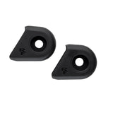 Race Face Era pedal boot spares and accessories for crank protection, shown in black with textured grip surface.