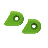 Race Face Era pedal boot spares and accessories for crank protection, shown in black with textured grip surface.