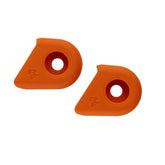 Race Face Era pedal boot spares and accessories for crank protection, shown as replacement pedal covers and components.