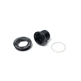 Race Face Cinch bolt and puller cap for M18 x 15mm Cinch crank components, replacement part for bike cranksets.