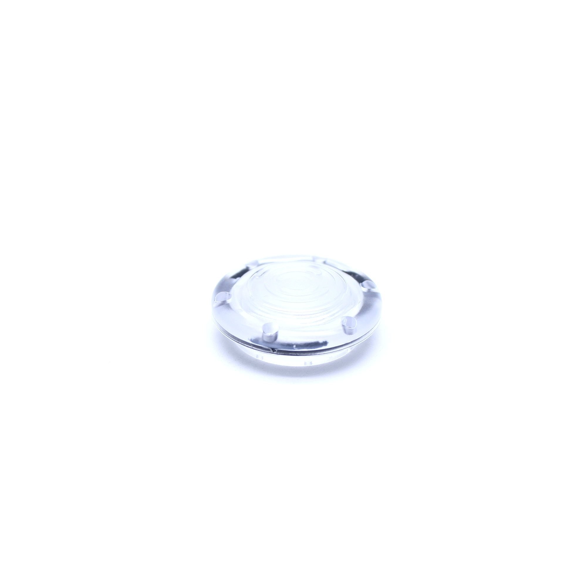 Race Face CINCH Power Meter replacement antenna cap, a spare component for bike power meters, shown in the image.