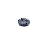 Race Face CINCH power meter antenna cap replacement component for bike power meters, durable and easy to install.