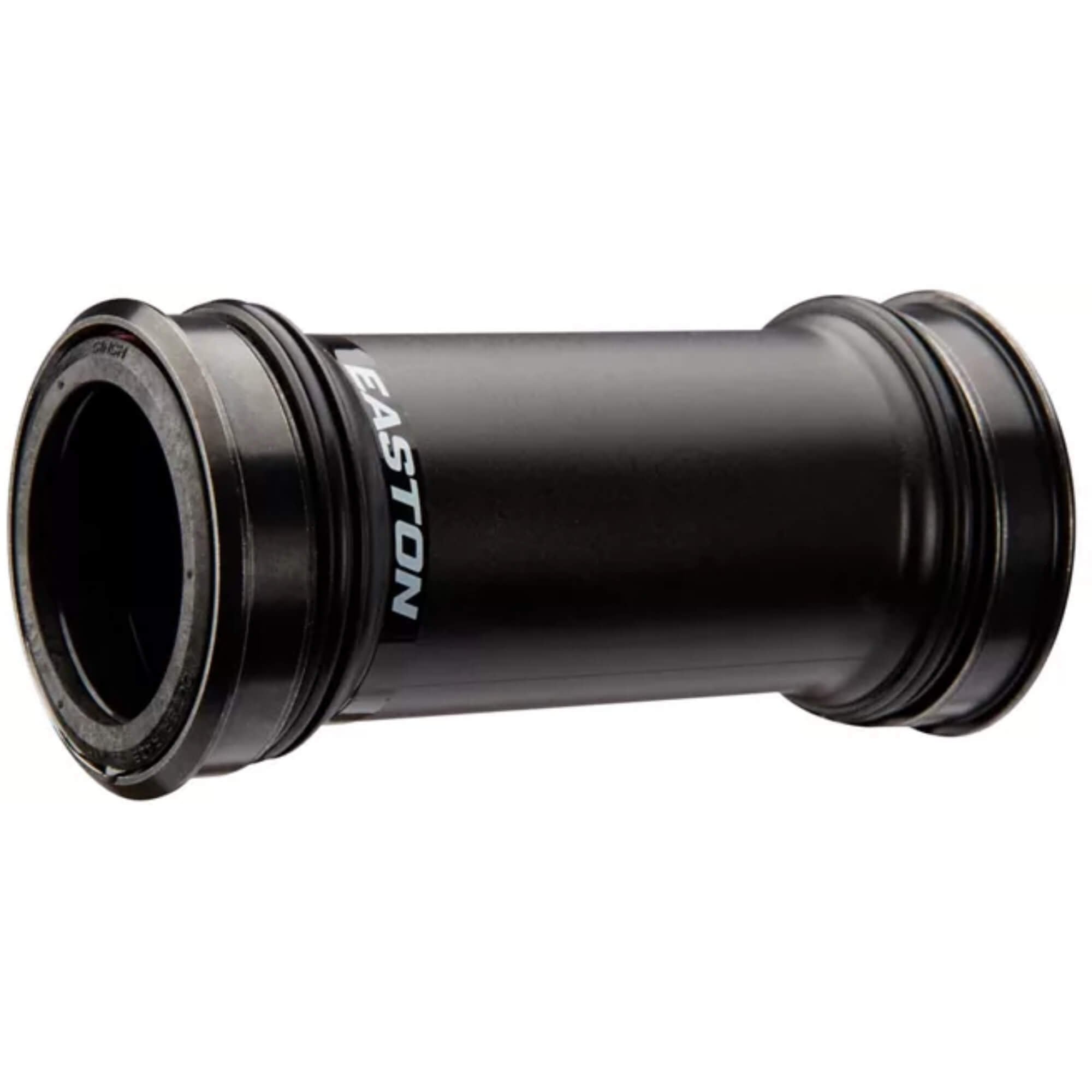 Easton BB86 30mm external seal bottom bracket for road and gravel bikes, showing the metal components and seal details.