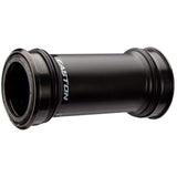 Easton BB86 30mm external seal bottom bracket for road and gravel bikes, showing the metal components and seal details.
