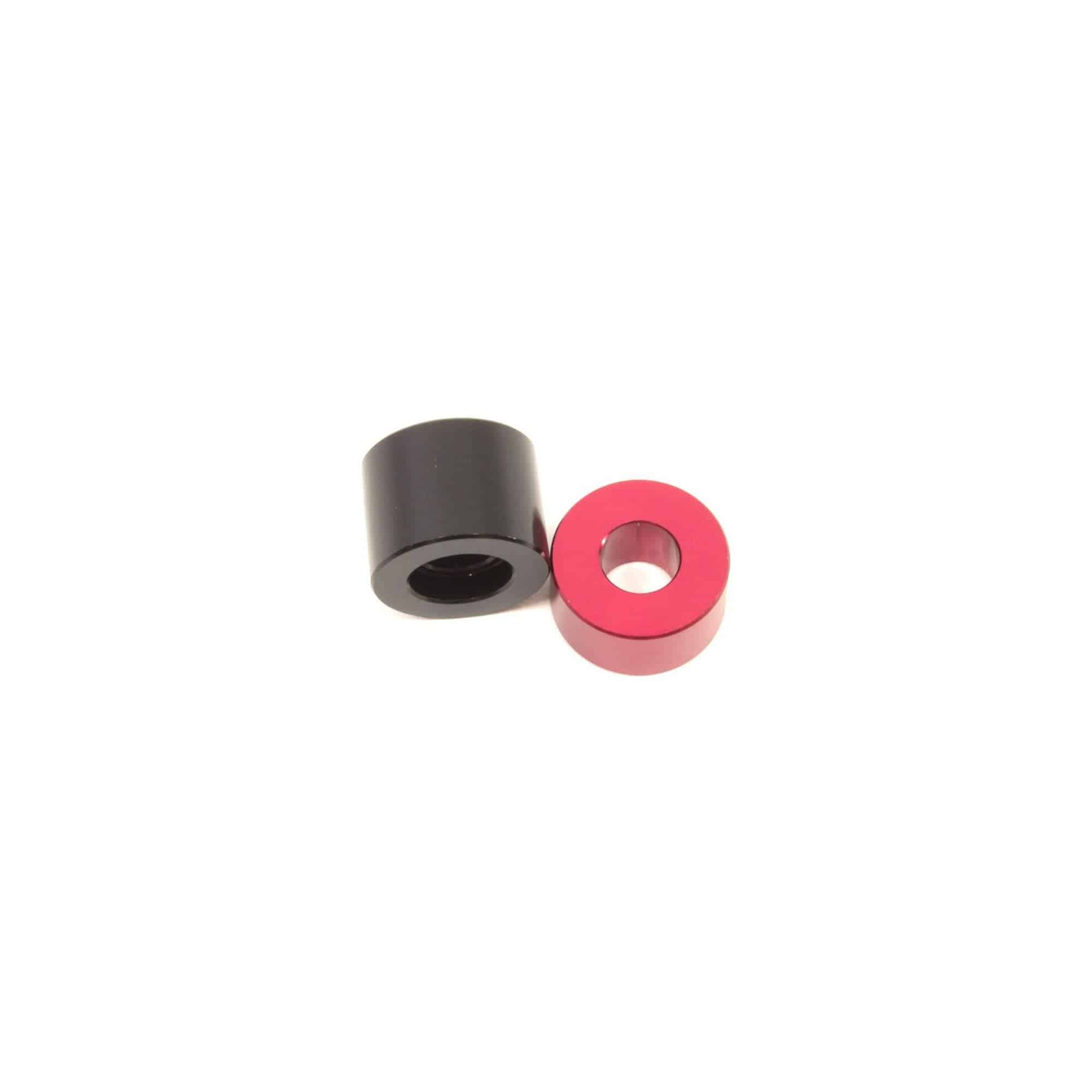 Easton bearing drift kit for hub maintenance and wheel performance components, featuring precise tools for bike wheel assembly.