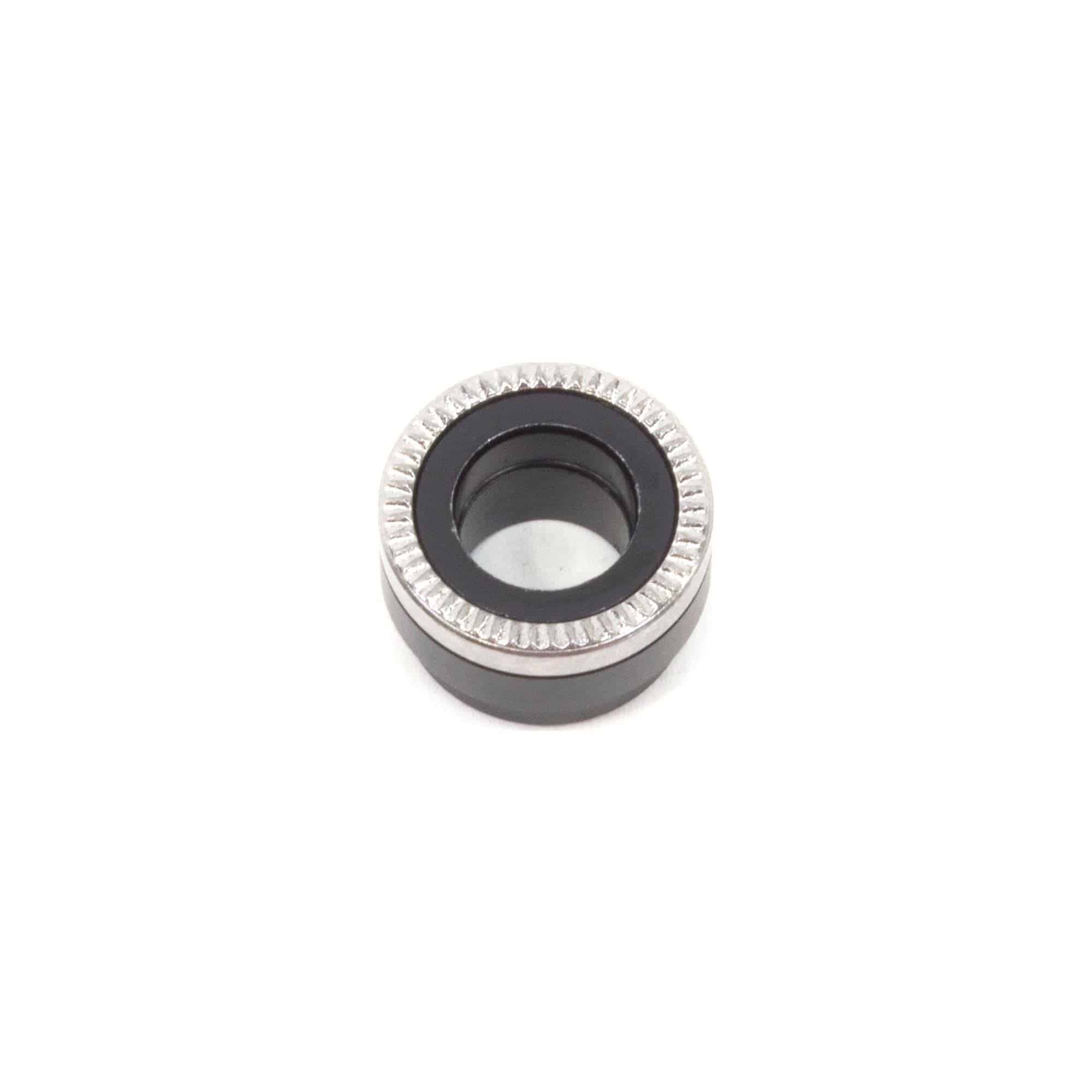 Easton C1 V1 XC2 rear fixing nut for bike wheel hub repair, showing the durable component used in bicycle wheel assembly.