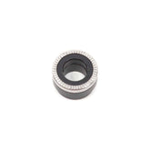 Easton C1 V1 XC2 rear fixing nut for bike wheel hub repair, showing the durable component used in bicycle wheel assembly.