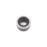 Easton C1 V1 XC2 rear fixing nut for bike wheel hub repair, showing the durable component used in bicycle wheel assembly.