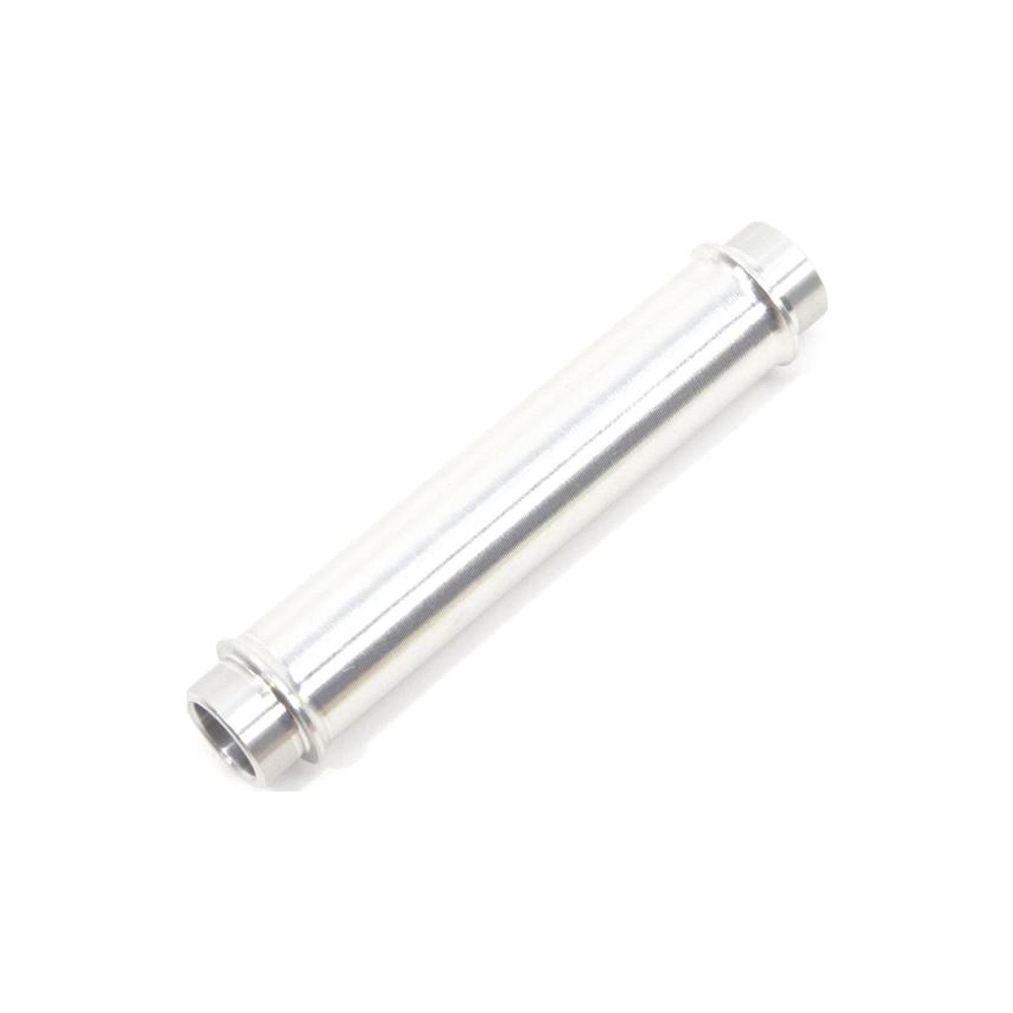 Easton C3 front axle hub component with metal parts for bike wheel performance replacement, shown in close-up.