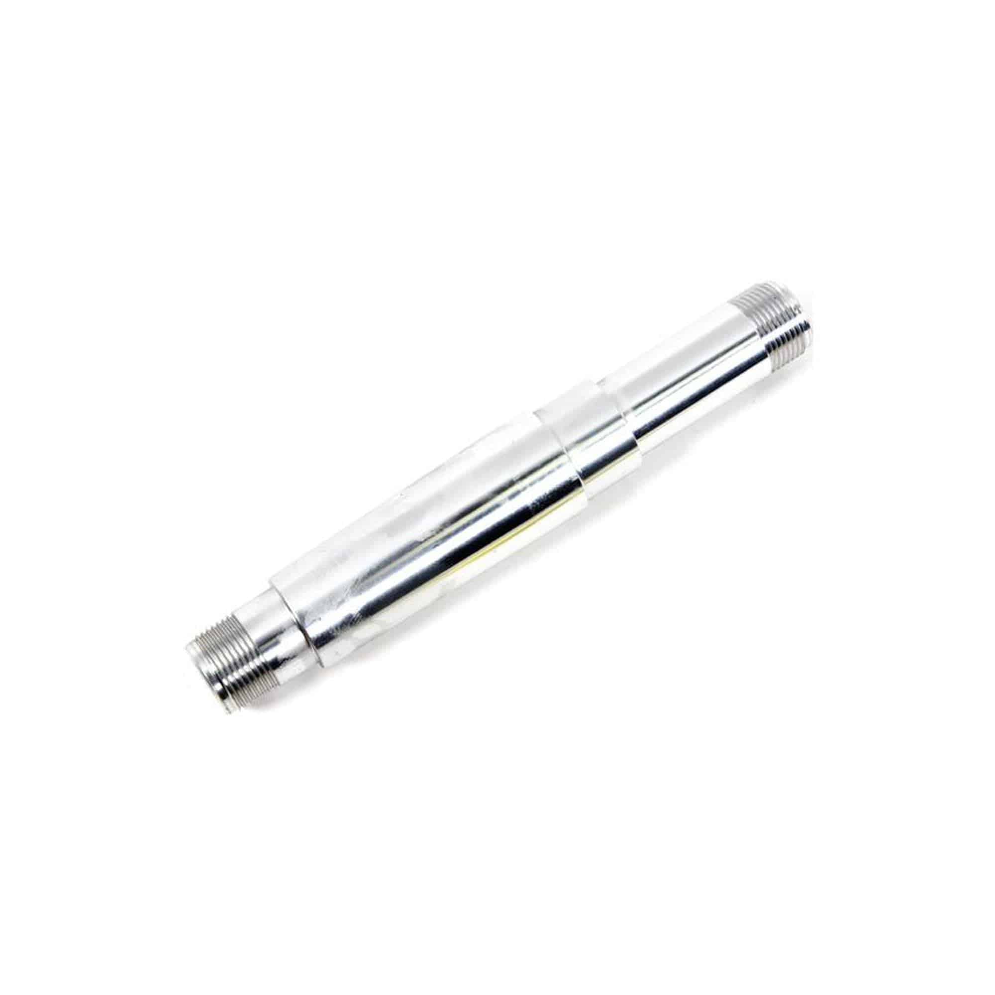 Easton Havoc AM mountain bike rear axle hub spare component, showing detailed metal parts for wheel replacement.