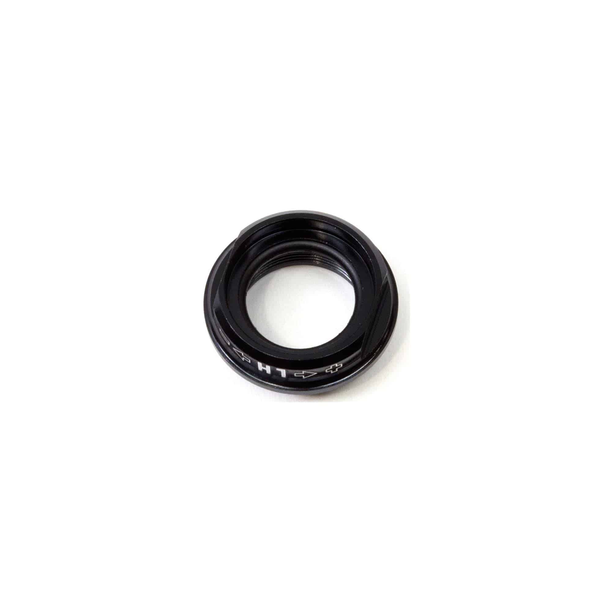 Easton M1-21 hub endcap replacement for bike hub spares and protection, showing a close-up of the component and its details.