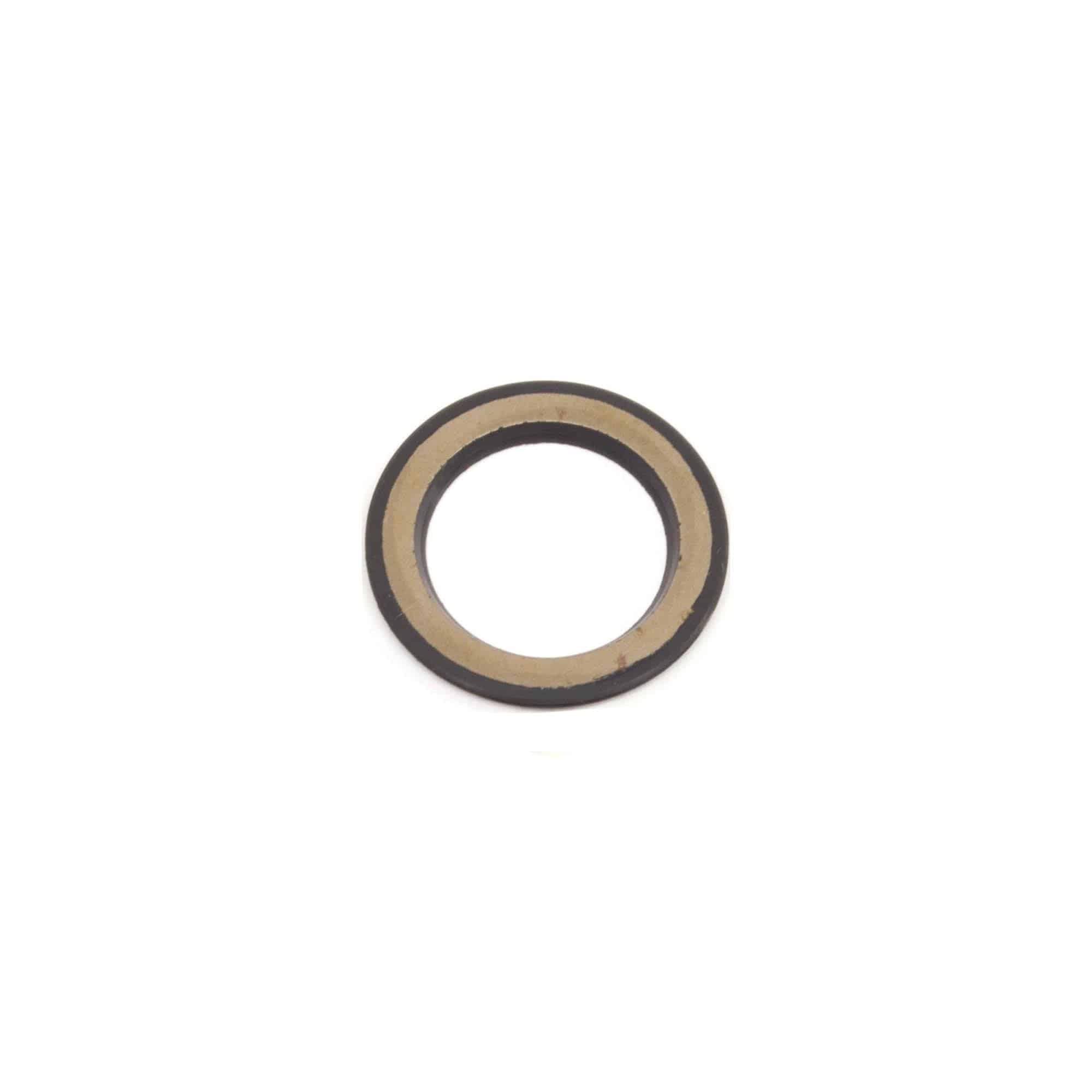 Easton Outboard cassette bearing seal hub spare for bike components, showcasing the spare part with detailed metal finish.