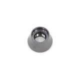Easton R3 rear hub non-drive side endcap replacement component for bicycle wheel hubs, spare part for Easton bike components.