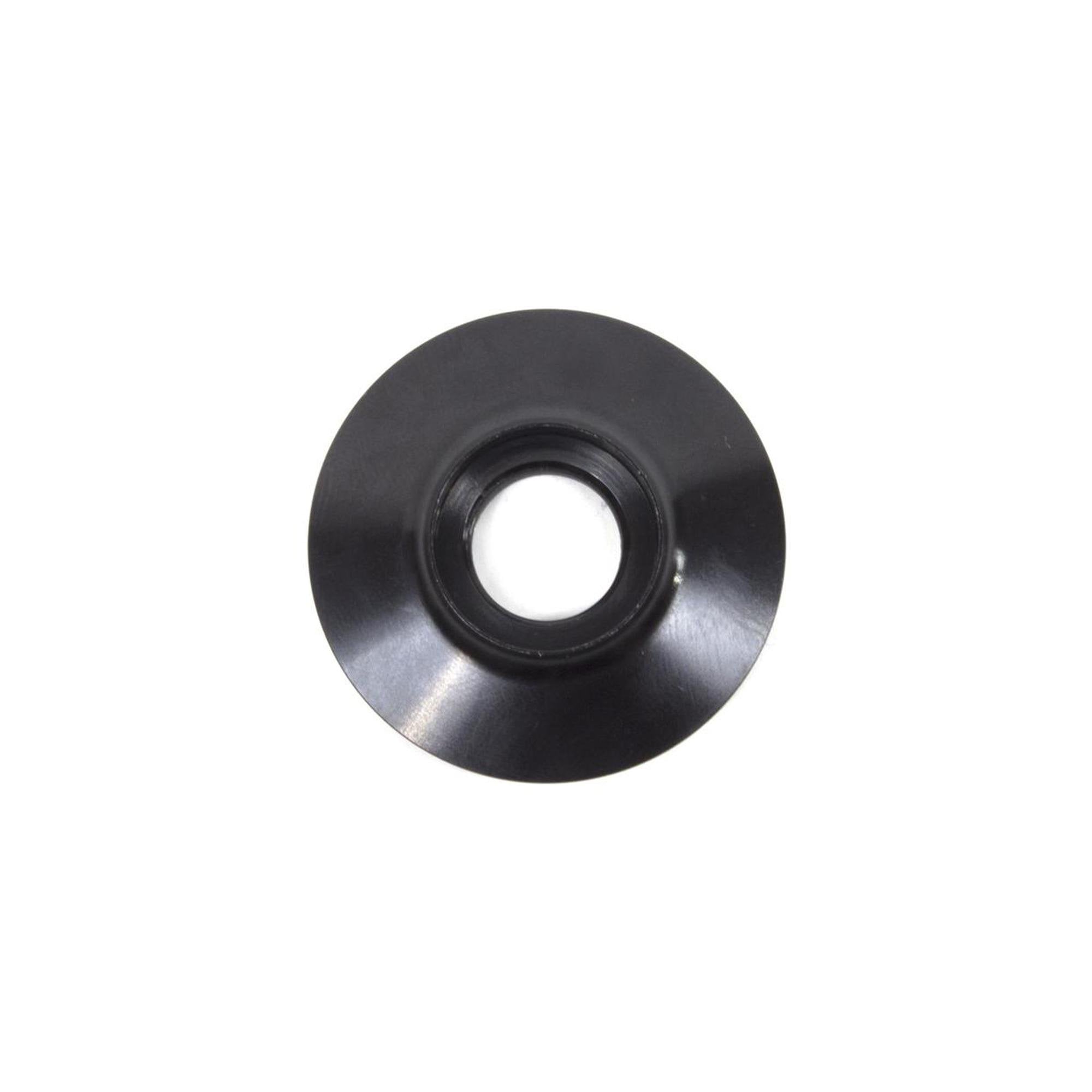 Easton TKO front hub endcap, adjustable replacement component for TKO hubs, showing metallic finish and detailed design.