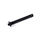 Easton XC1 front axle for 2009 bike hub, spare part for wheel stability and component replacement.
